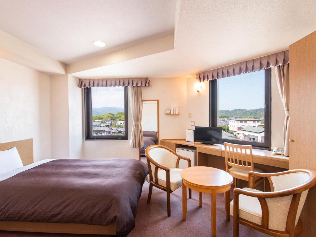 Hotel Primrose Saito المظهر الخارجي الصورة
