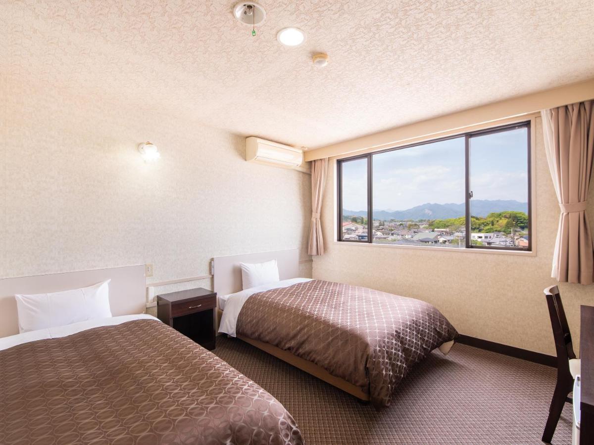 Hotel Primrose Saito المظهر الخارجي الصورة