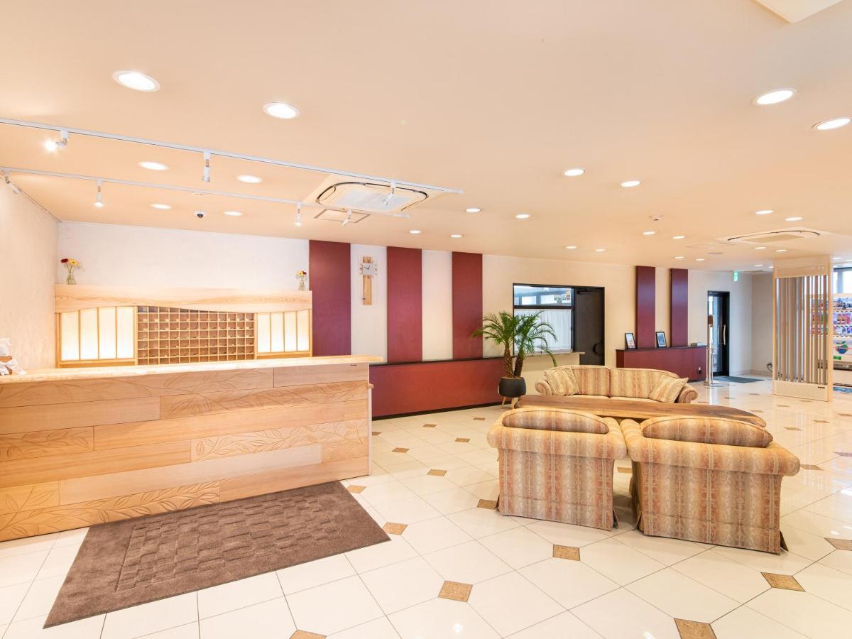 Hotel Primrose Saito المظهر الخارجي الصورة