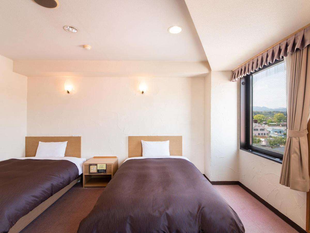 Hotel Primrose Saito المظهر الخارجي الصورة