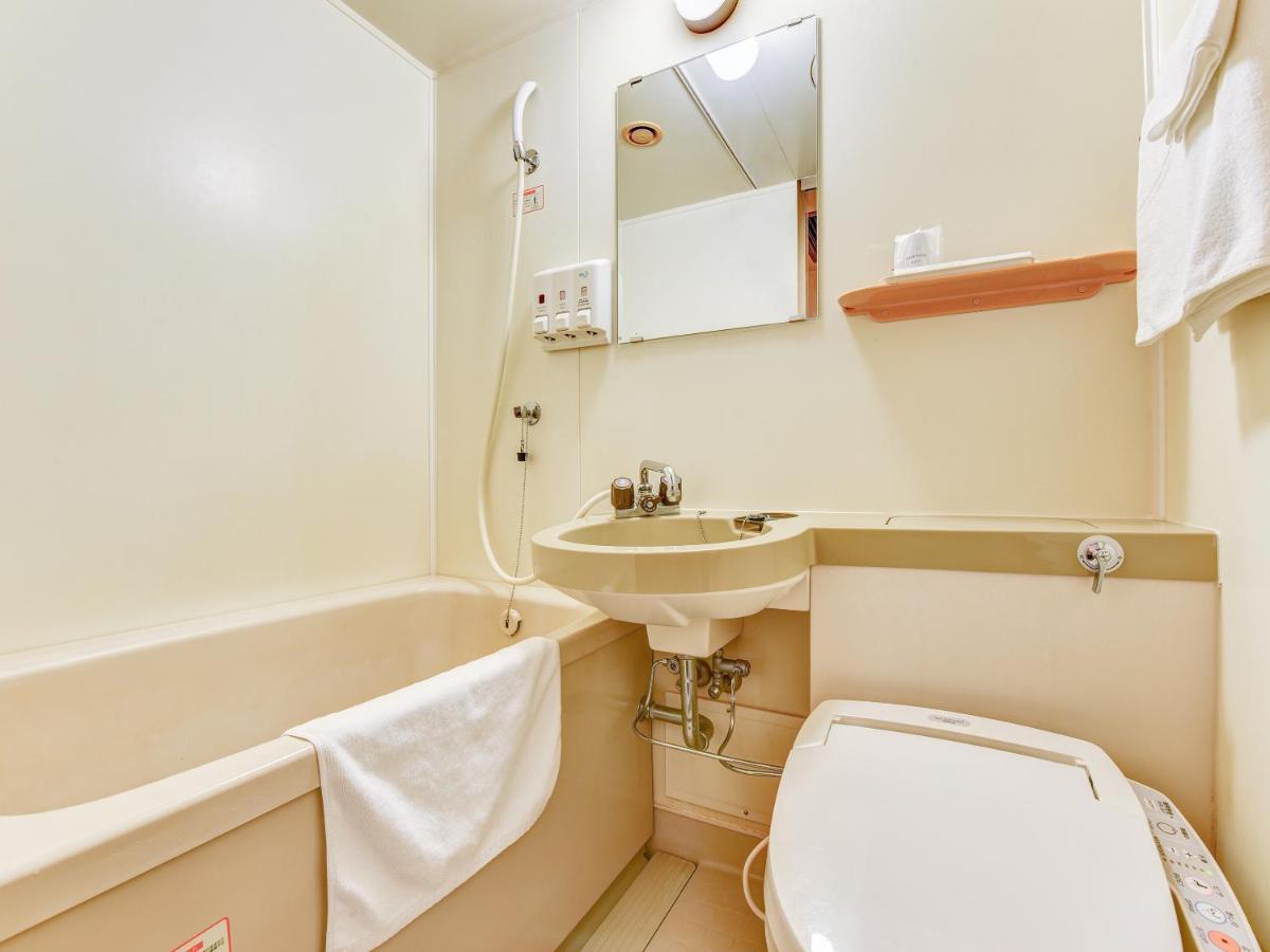 Hotel Primrose Saito المظهر الخارجي الصورة
