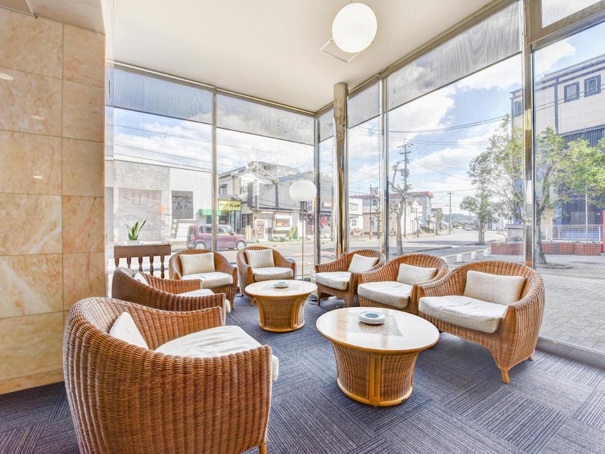 Hotel Primrose Saito المظهر الخارجي الصورة