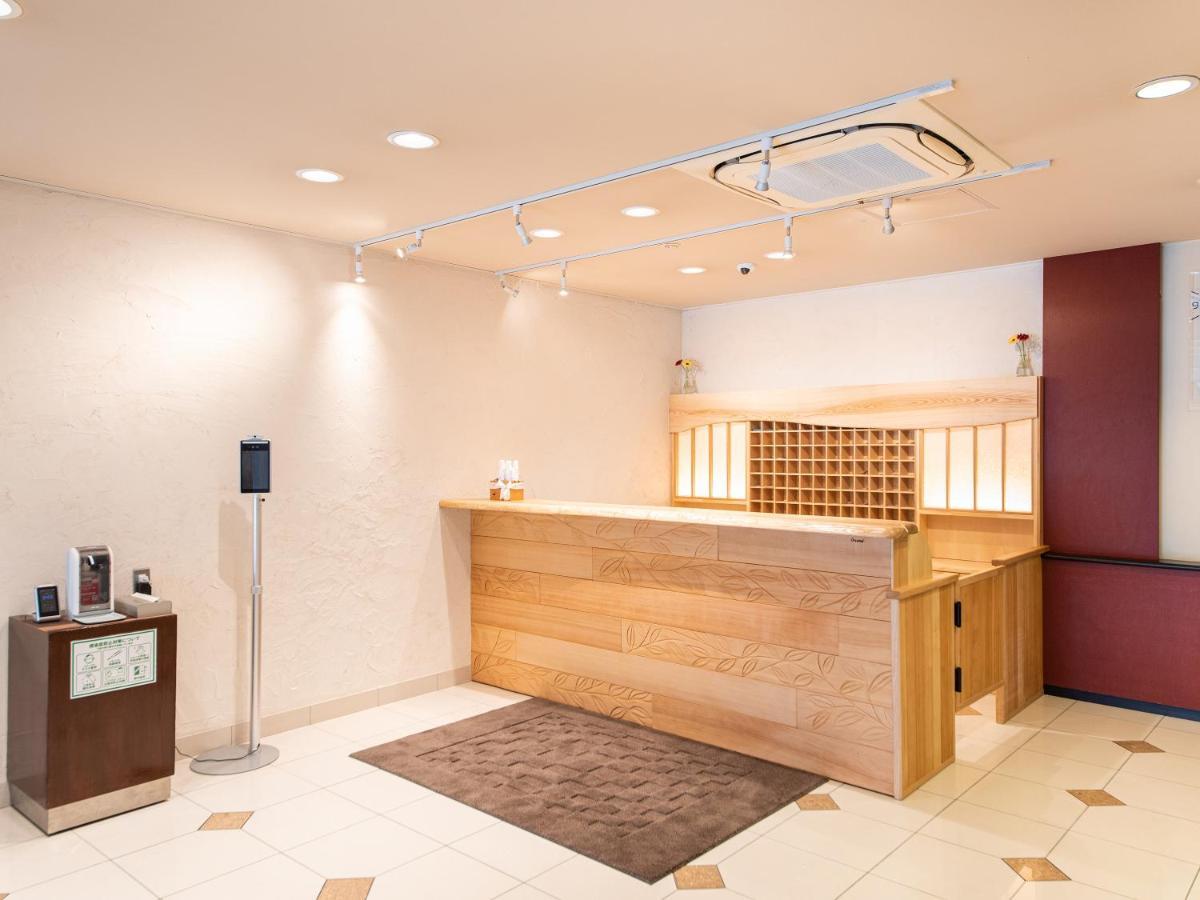 Hotel Primrose Saito المظهر الخارجي الصورة